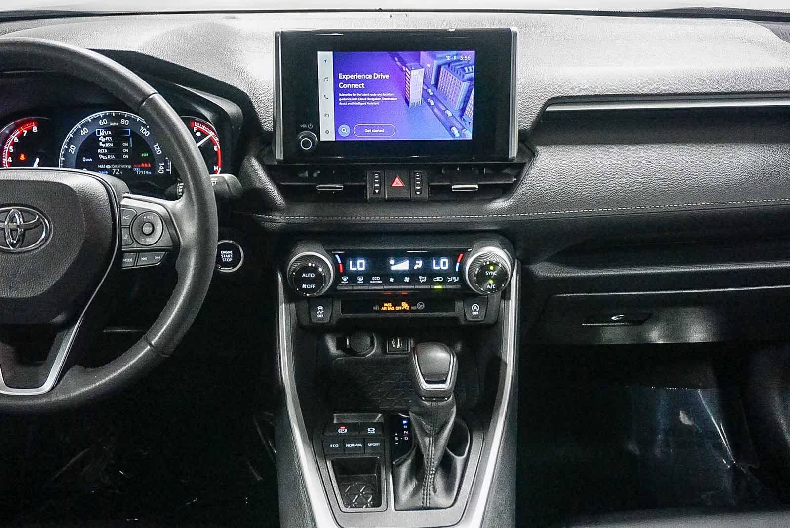 Thumbnail: 2025 Toyota RAV4 - 16