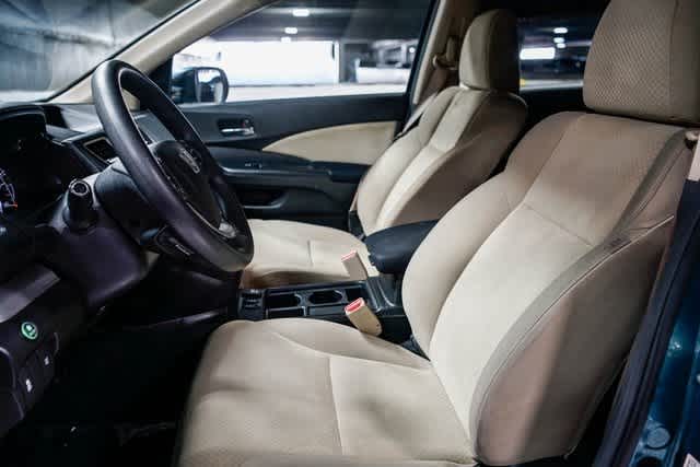 Thumbnail: 2016 Honda CR-V - 17