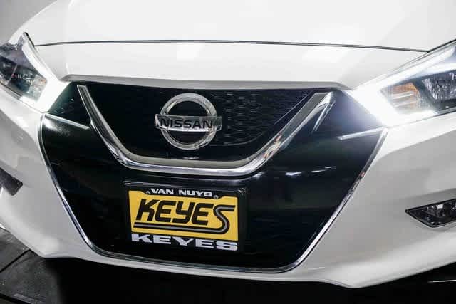 Thumbnail: 2018 Nissan Maxima - 8