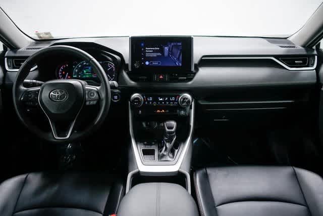 Thumbnail: 2023 Toyota RAV4 - 13