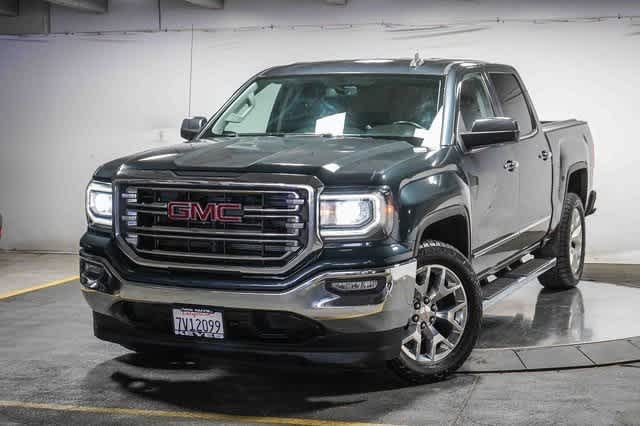 Thumbnail: 2017 GMC Sierra 1500 - 1