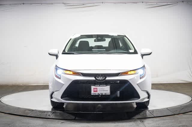 2022 Toyota Corolla LE 7