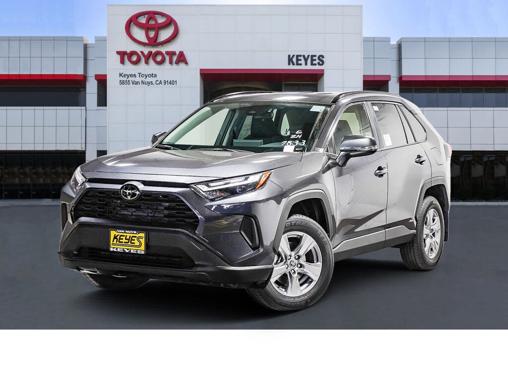 New 2025 Toyota RAV4 Hybrid XLE SUV