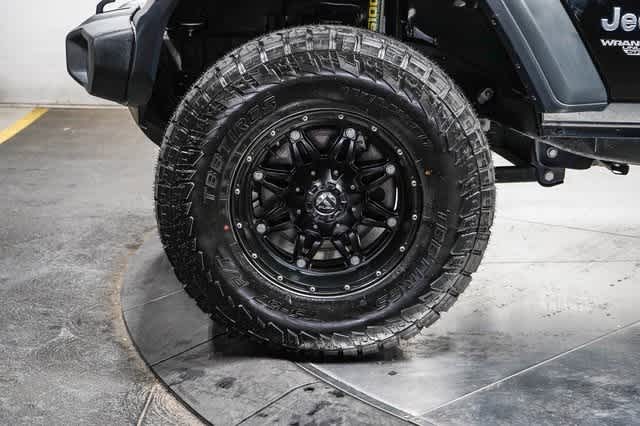 Thumbnail: 2019 Jeep Wrangler - 10