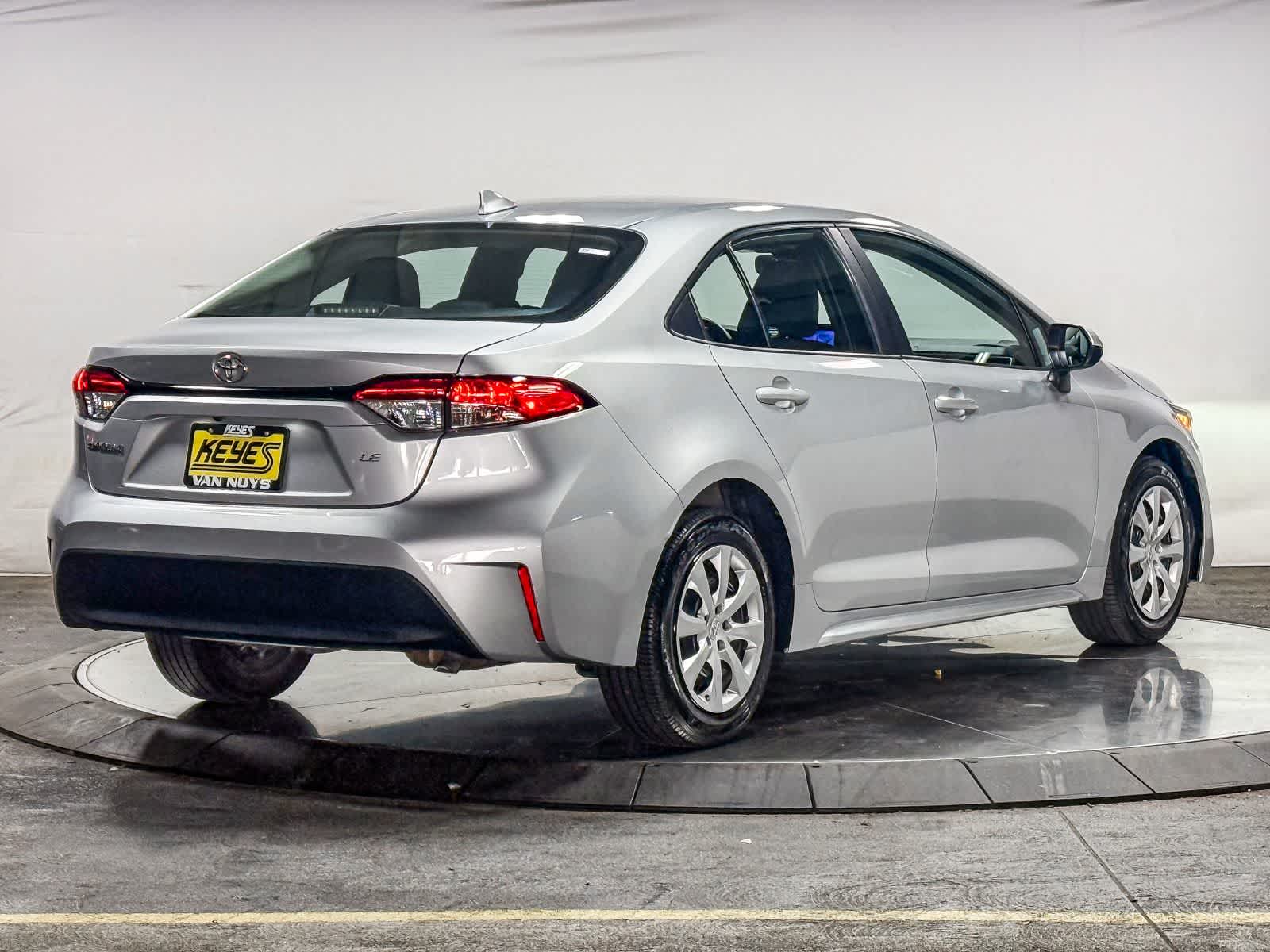 Thumbnail: 2024 Toyota Corolla - 5