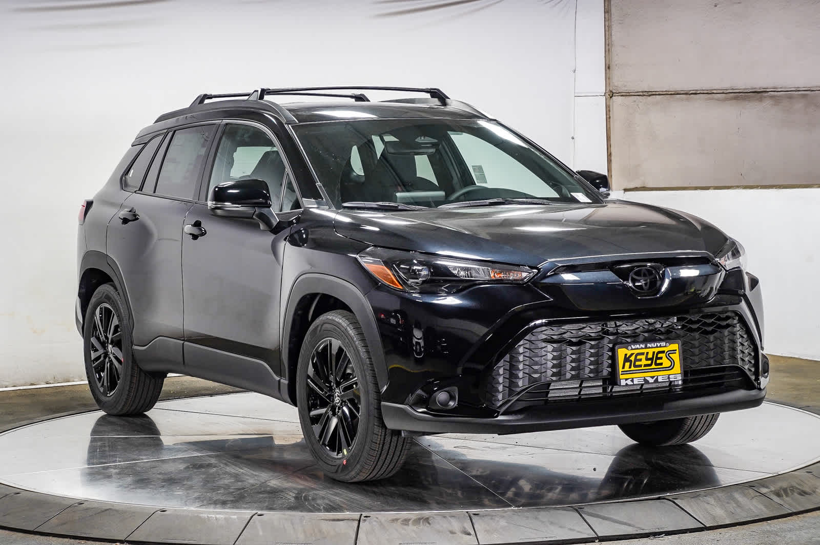 Thumbnail: 2025 Toyota Corolla Cross - 3