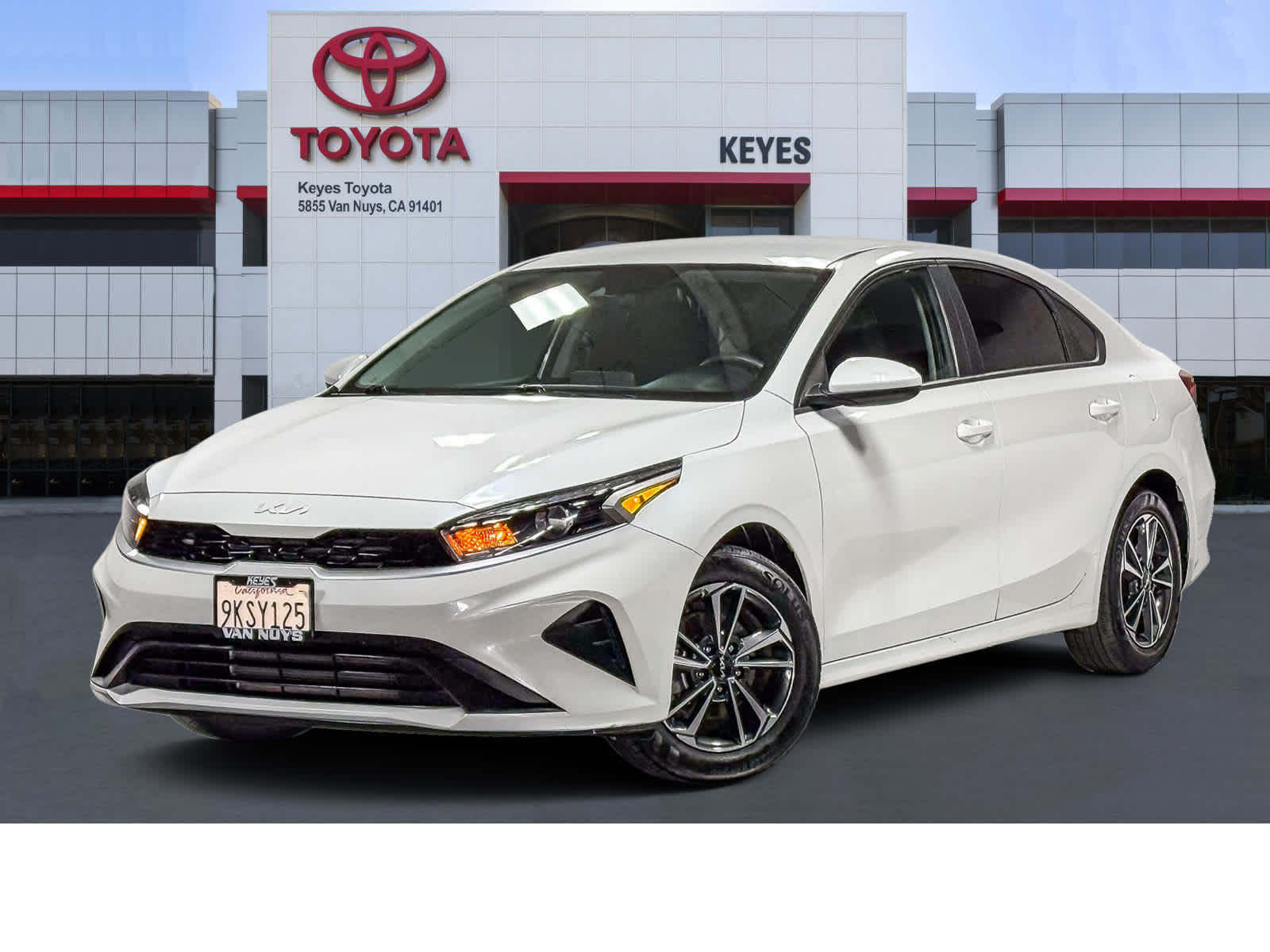 2024 Kia Forte LXS -
                  Van Nuys, CA