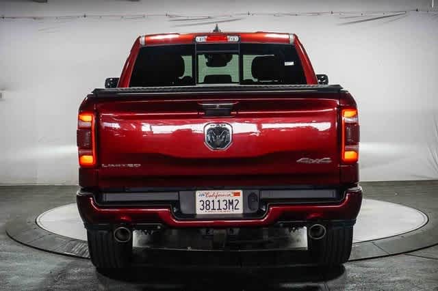 Thumbnail: 2019 RAM 1500 - 10