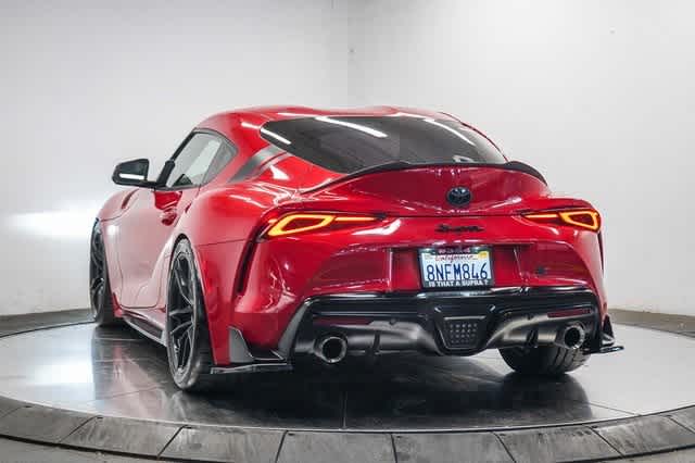 Thumbnail: 2020 Toyota GR Supra - 2