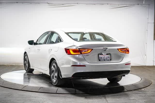 Thumbnail: 2019 Honda Insight - 2