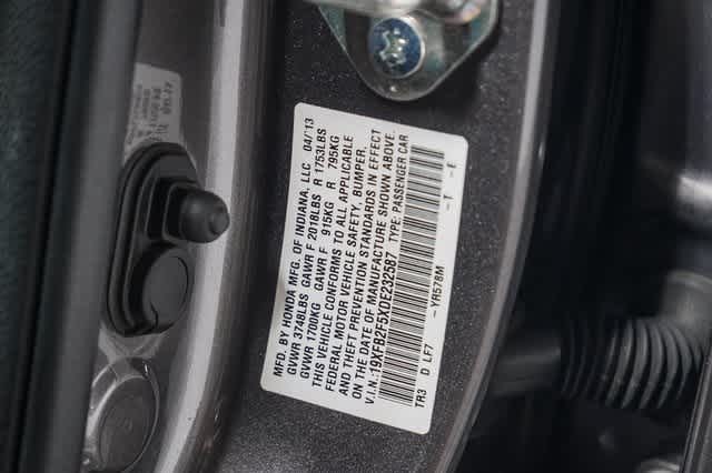 Thumbnail: 2013 Honda Civic - 29