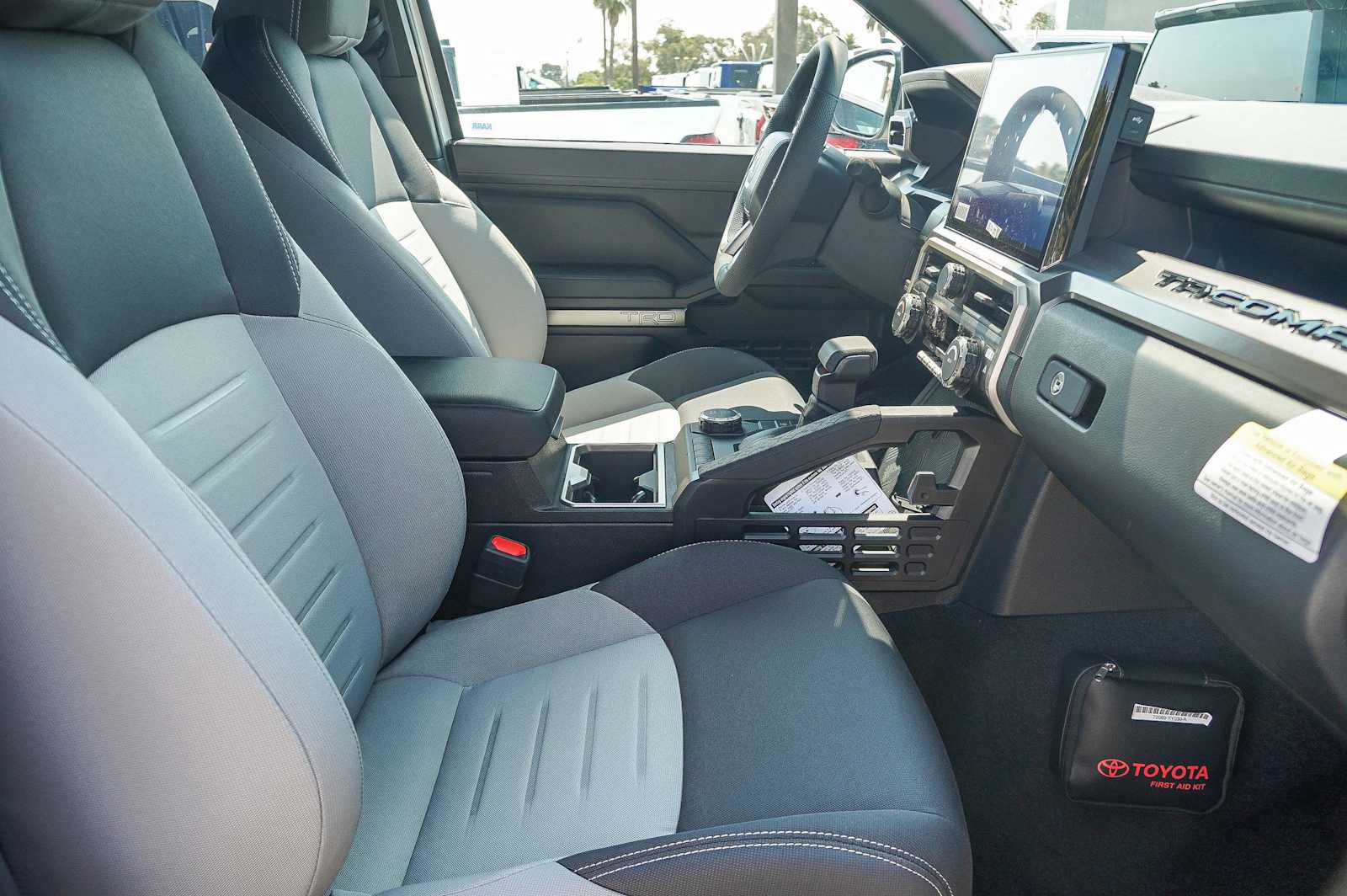 Thumbnail: 2025 Toyota Tacoma - 30