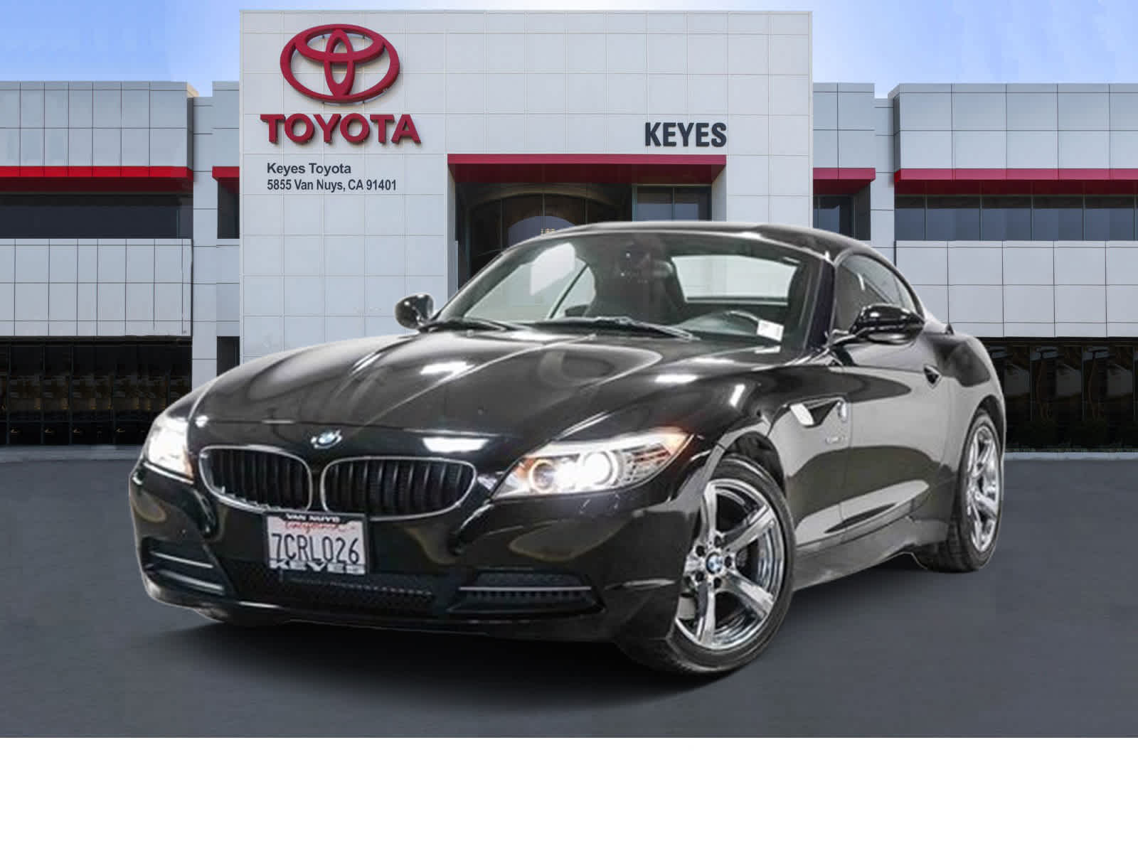 Thumbnail: 2011 BMW Z4 - 1