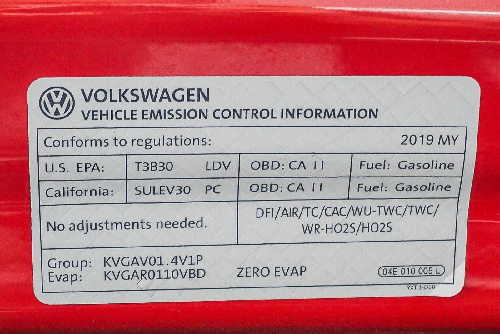 Thumbnail: 2019 Volkswagen Jetta - 27