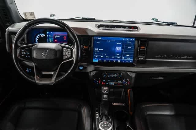 Thumbnail: 2022 Ford Bronco - 12