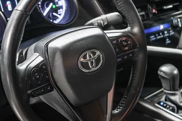 Thumbnail: 2024 Toyota Camry - 21