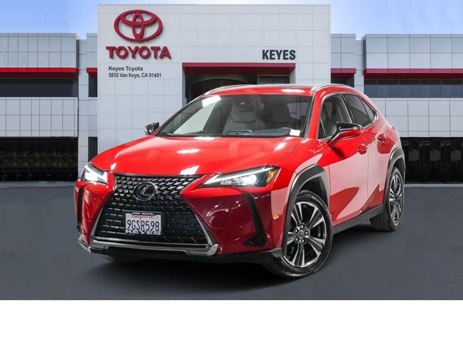 2024 Lexus UX 250h -
                  Van Nuys, CA
