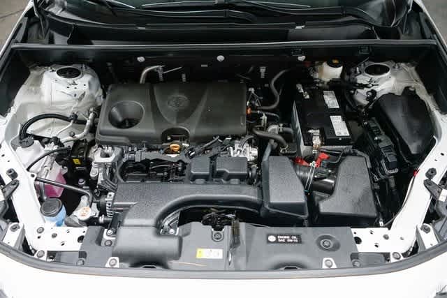 Thumbnail: 2024 Toyota RAV4 - 28