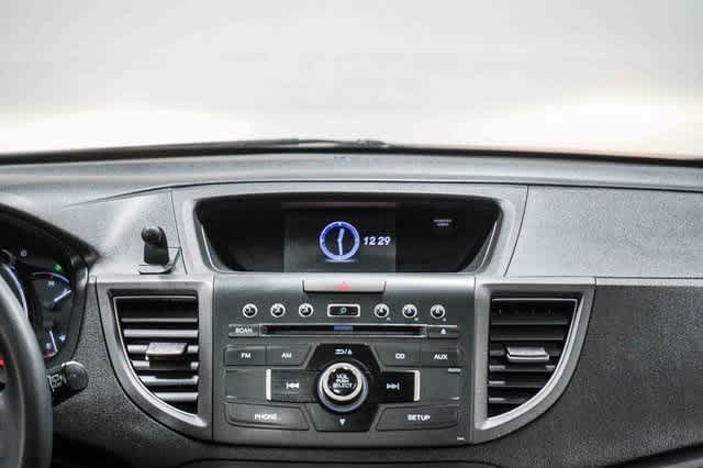 Thumbnail: 2013 Honda CR-V - 14