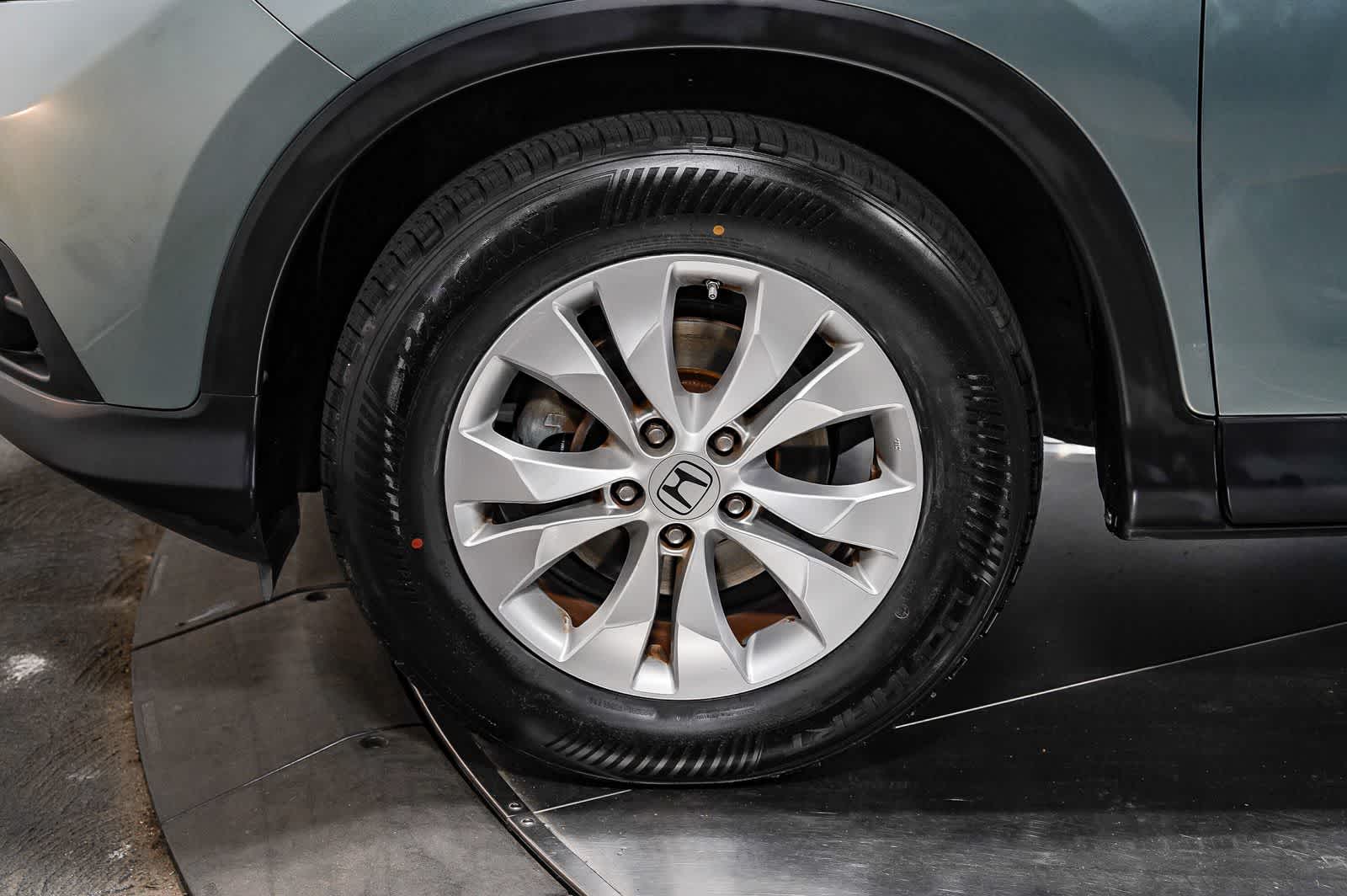 Thumbnail: 2012 Honda CR-V - 8