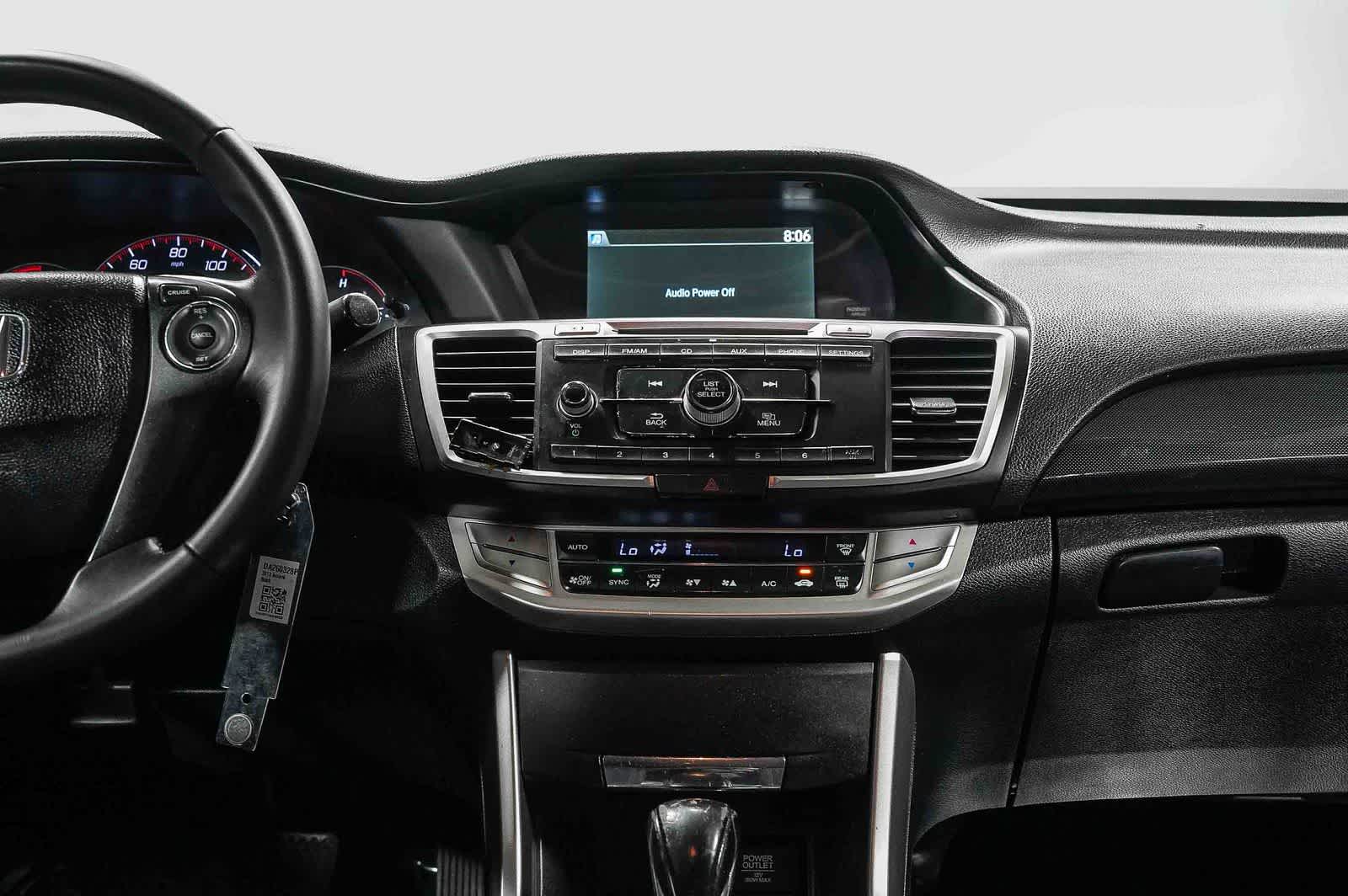 Thumbnail: 2013 Honda Accord - 13