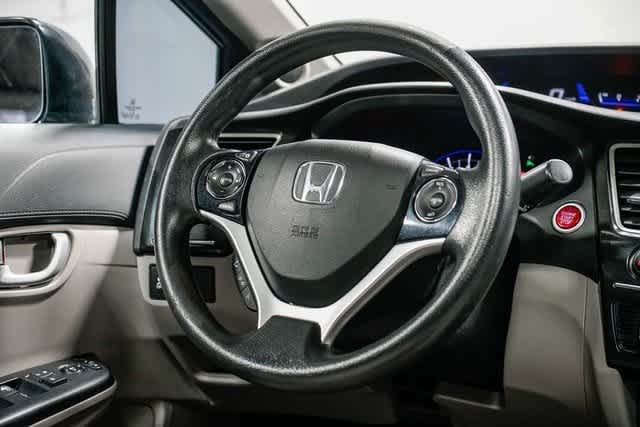 Thumbnail: 2015 Honda Civic - 15