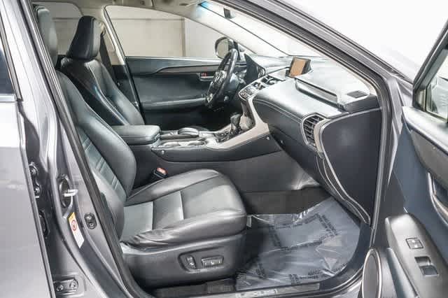 2015 Lexus NX 200t 17