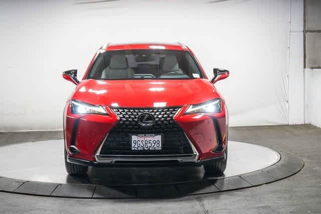 Thumbnail: 2024 Lexus UX - 6