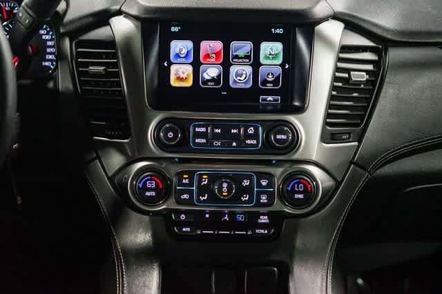 Thumbnail: 2017 Chevrolet Suburban - 13