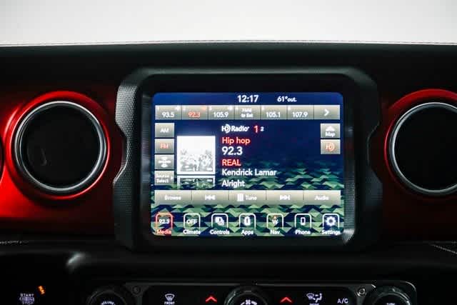 Thumbnail: 2020 Jeep Gladiator - 14