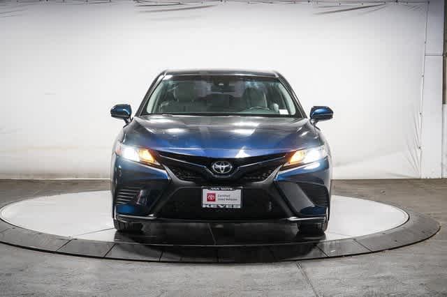 Thumbnail: 2018 Toyota Camry - 7