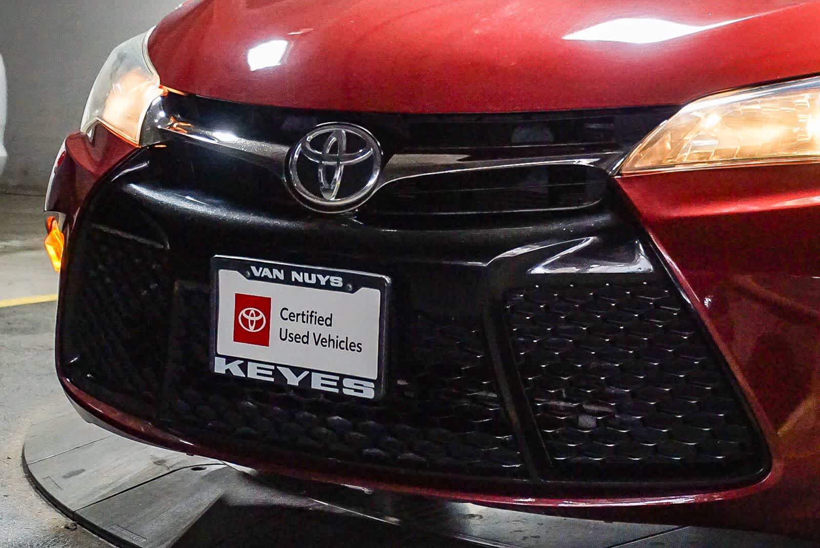 Thumbnail: 2016 Toyota Camry - 5