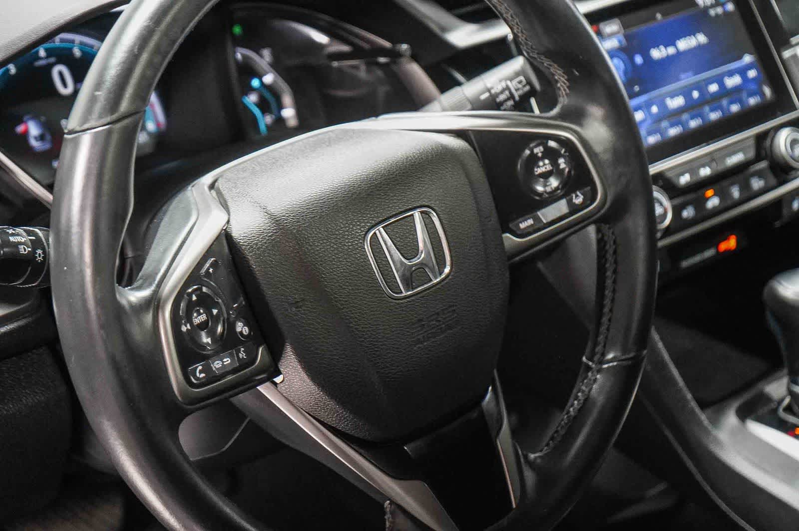 Thumbnail: 2021 Honda Civic - 21