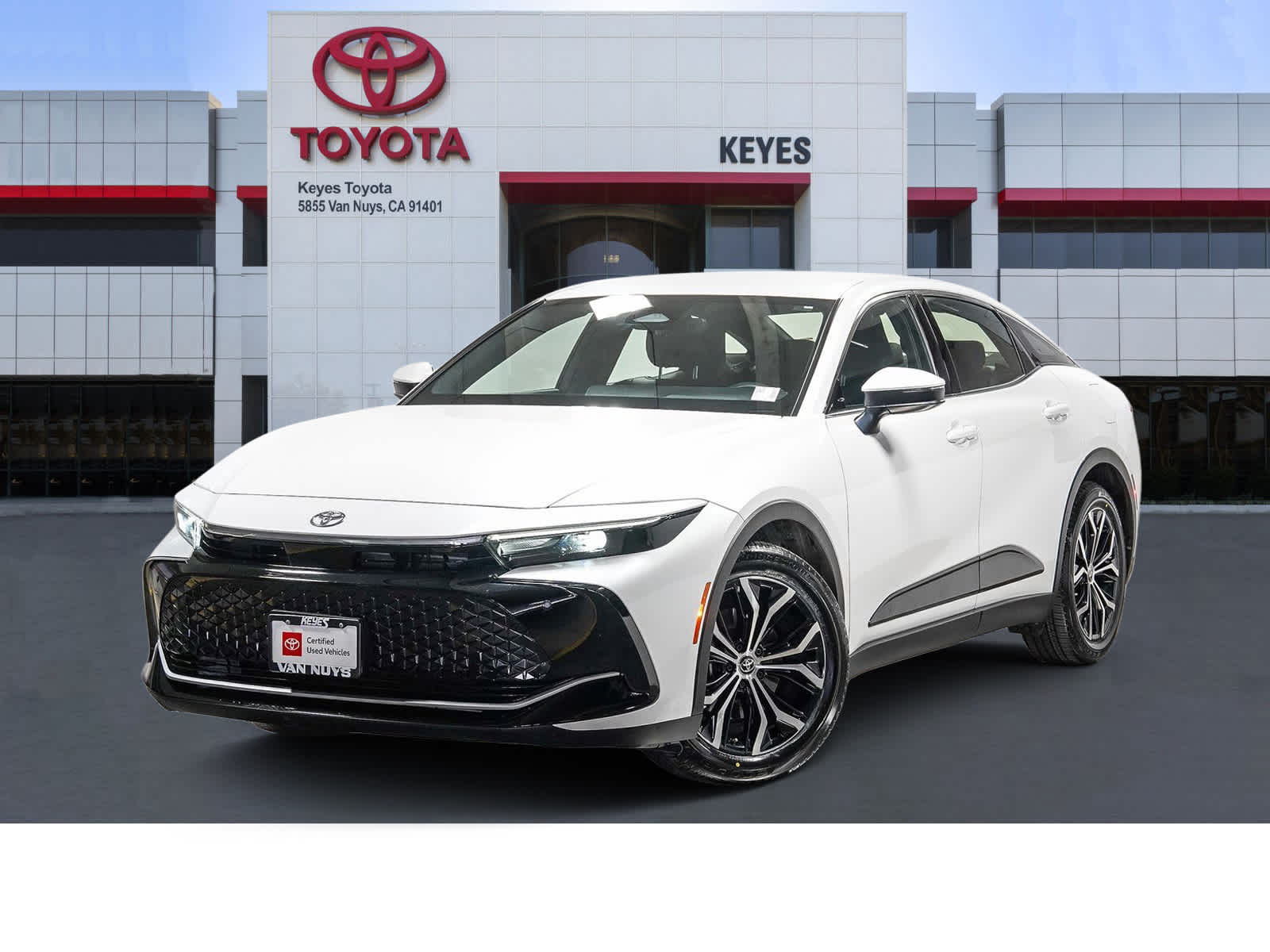 2023 Toyota Crown XLE -
                  Van Nuys, CA