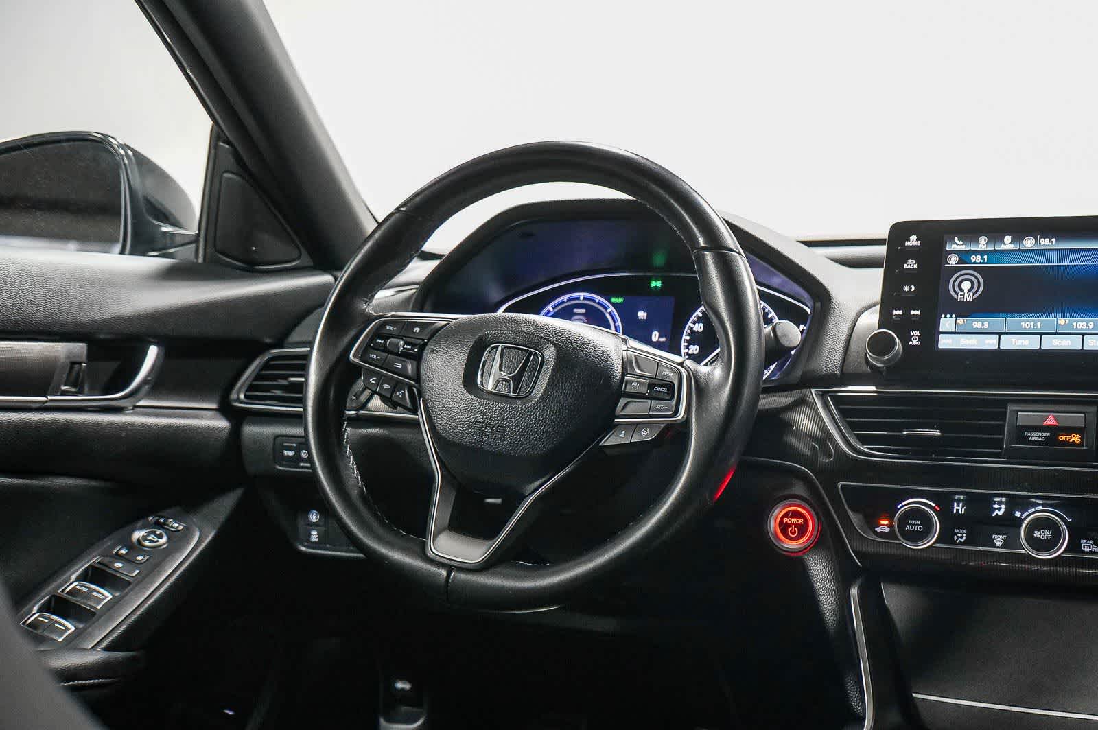 Thumbnail: 2022 Honda Accord - 13