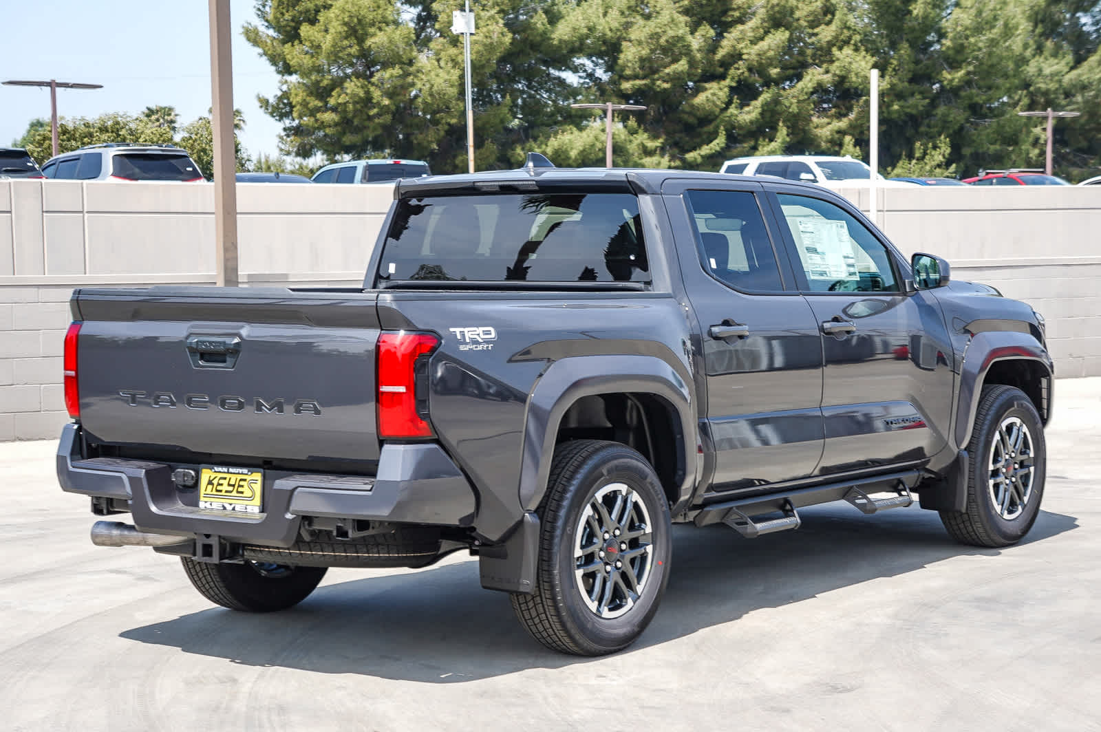 Thumbnail: 2025 Toyota Tacoma - 4