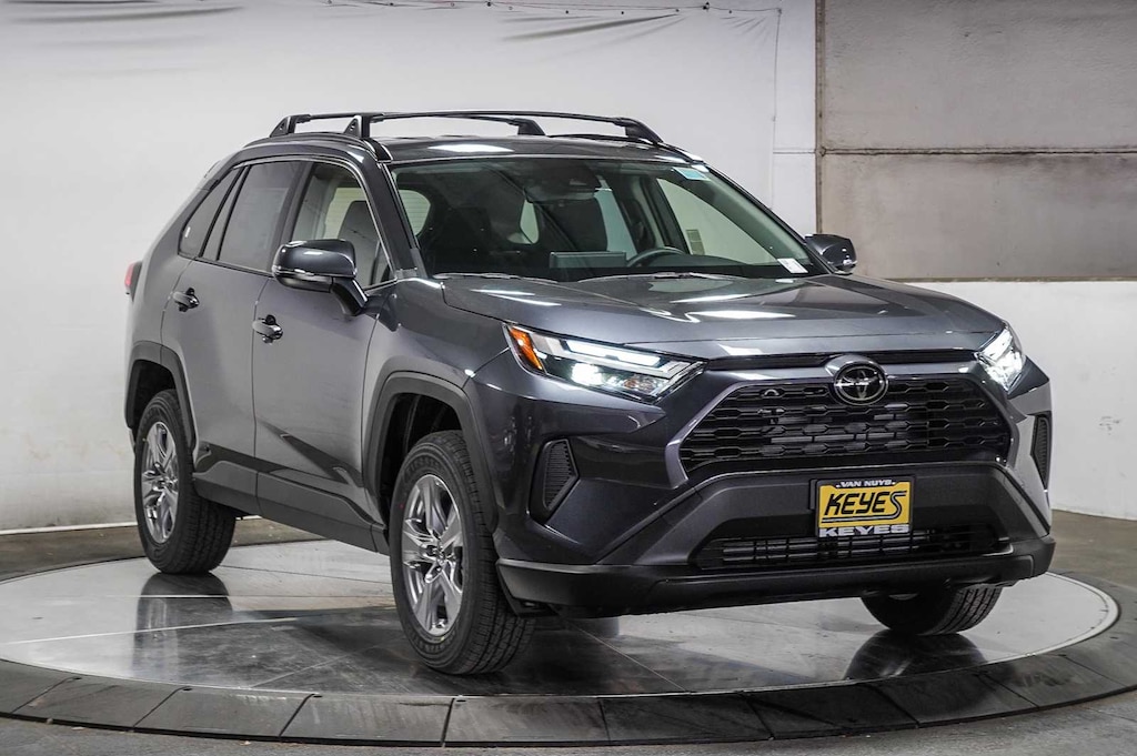 New 2025 Toyota RAV4 Hybrid XLE SUV