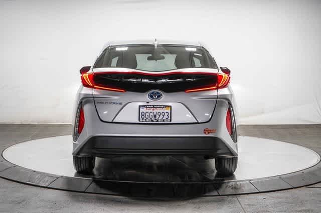 Thumbnail: 2018 Toyota Prius Prime - 4