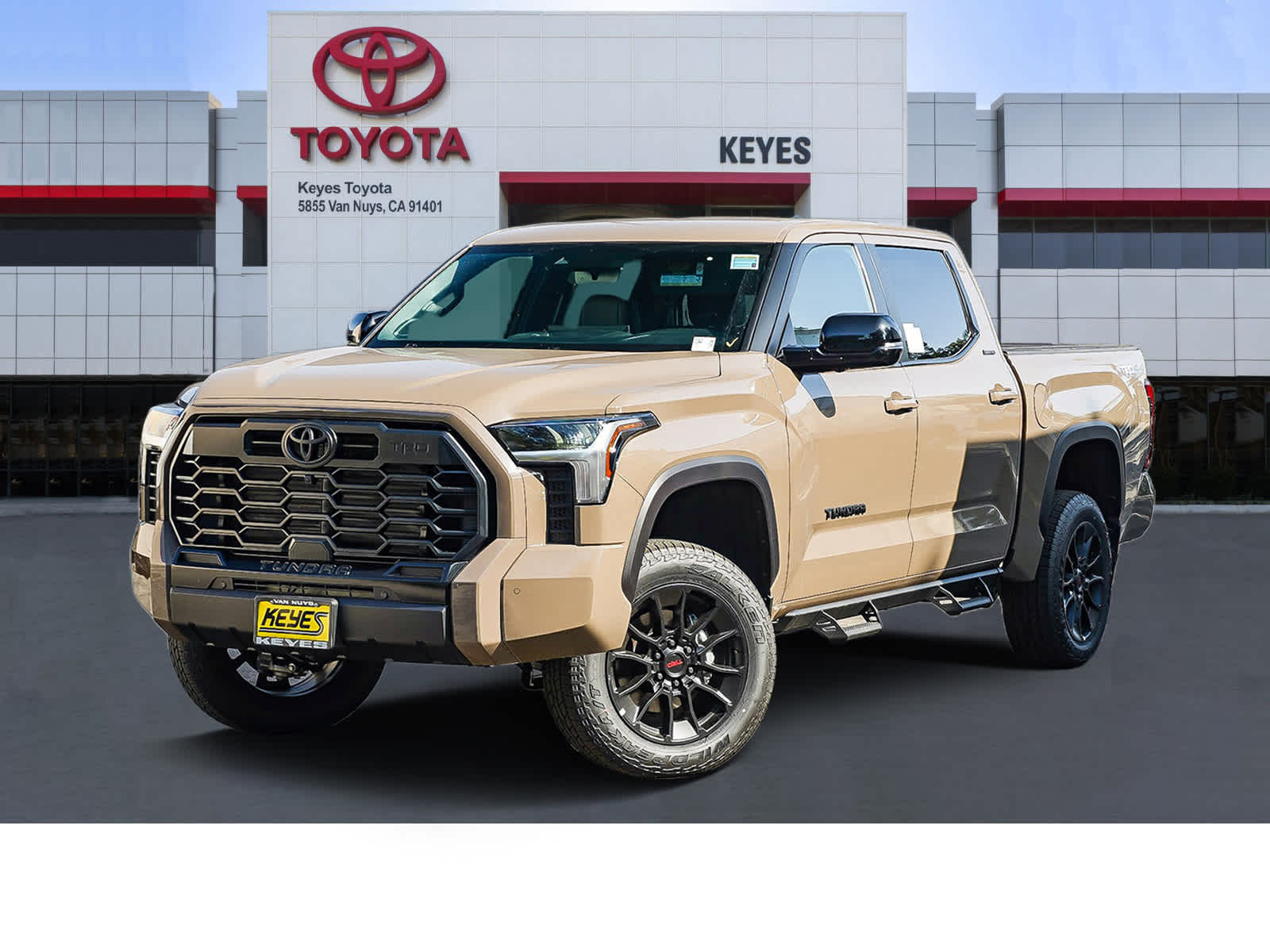 Thumbnail: 2026 Toyota Tundra - 1
