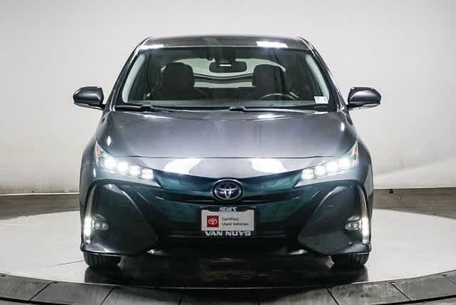 Thumbnail: 2018 Toyota Prius Prime - 7