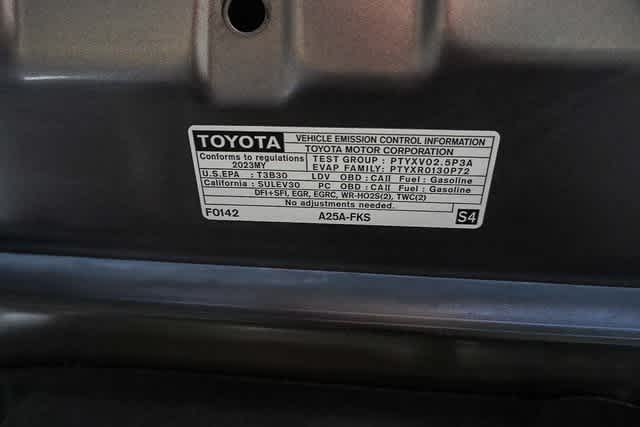 Thumbnail: 2023 Toyota Camry - 30