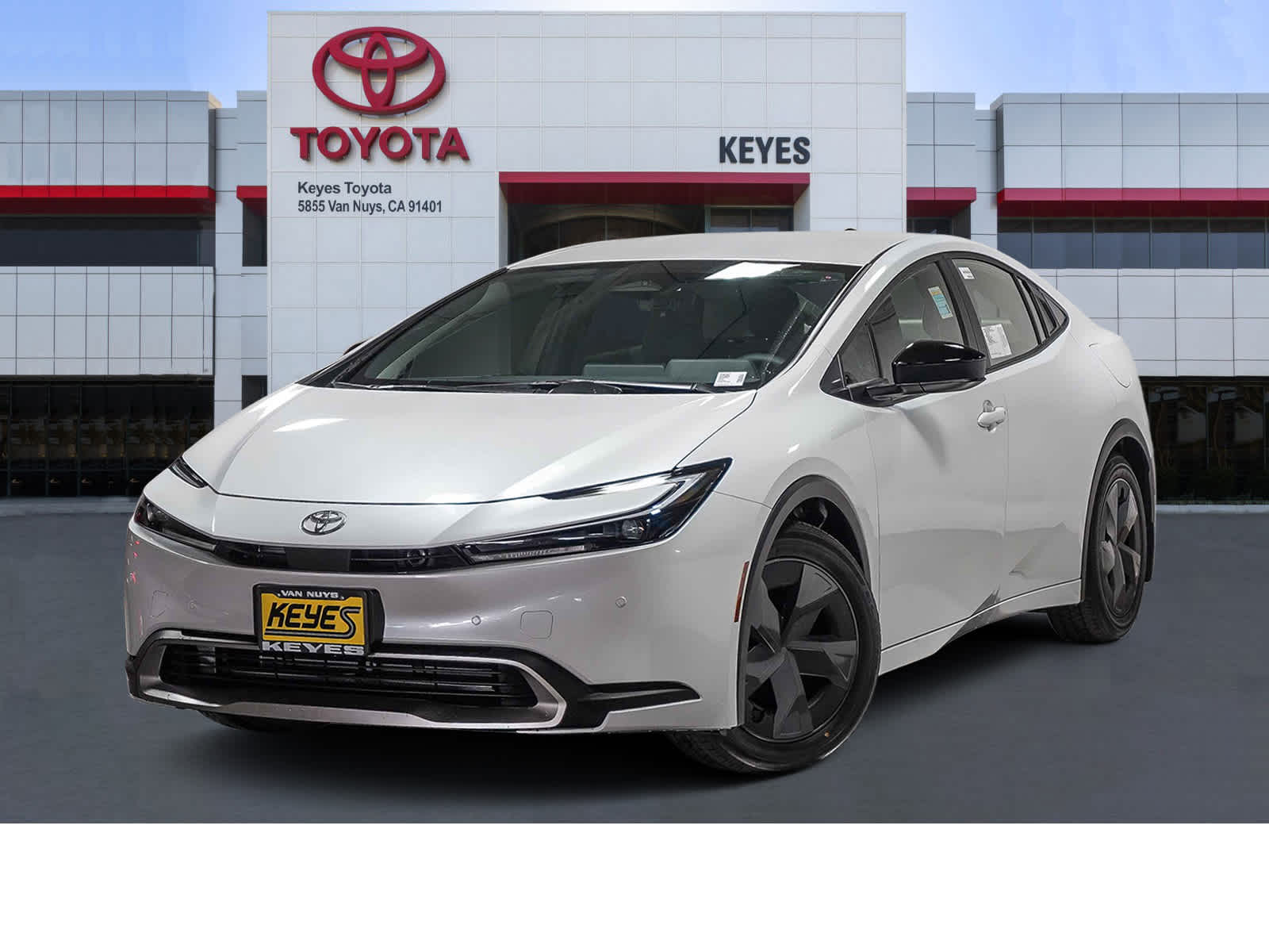 Thumbnail: 2026 Toyota Prius - 1