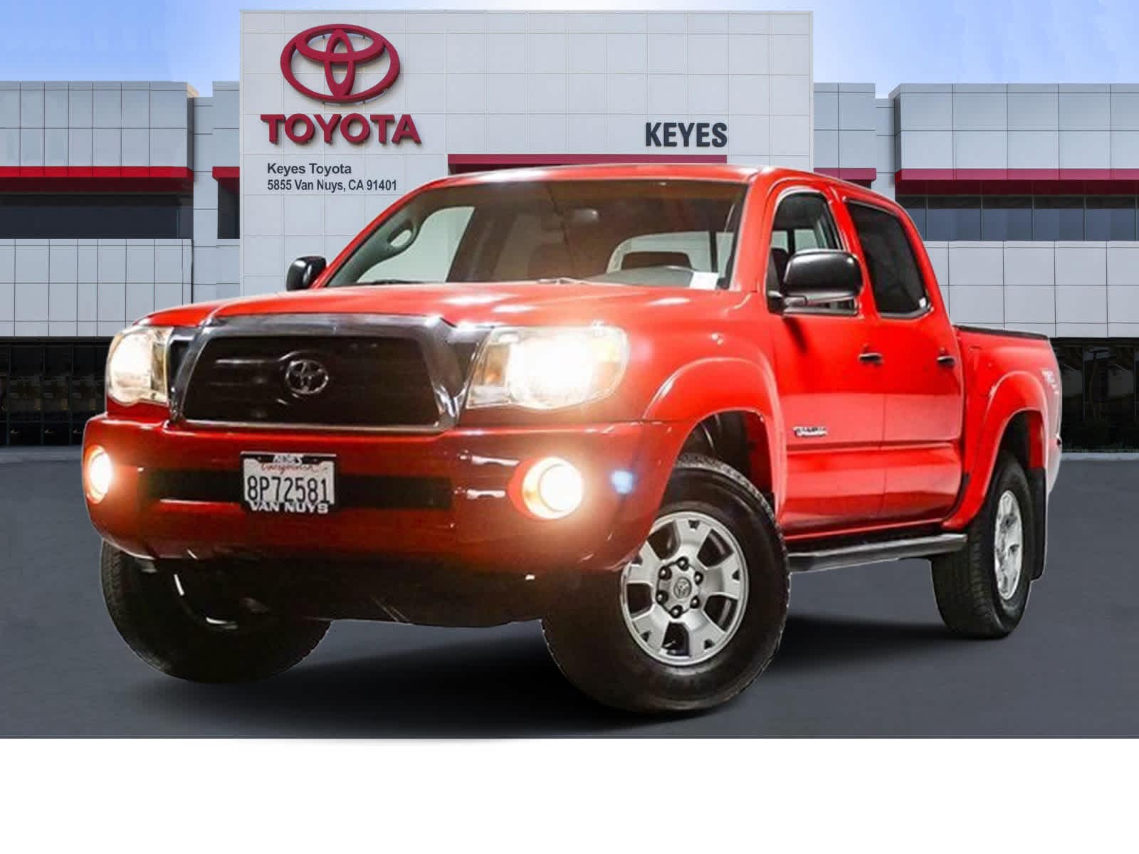 2008 Toyota Tacoma PreRunner -
                  Van Nuys, CA