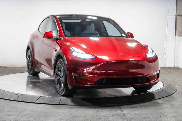 Thumbnail: 2024 Tesla Model Y - 5