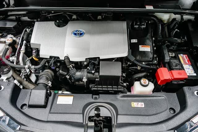 Thumbnail: 2021 Toyota Prius - 26