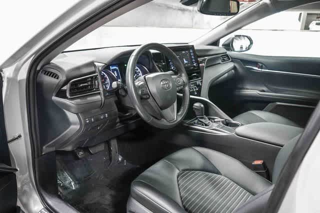 Thumbnail: 2023 Toyota Camry - 19