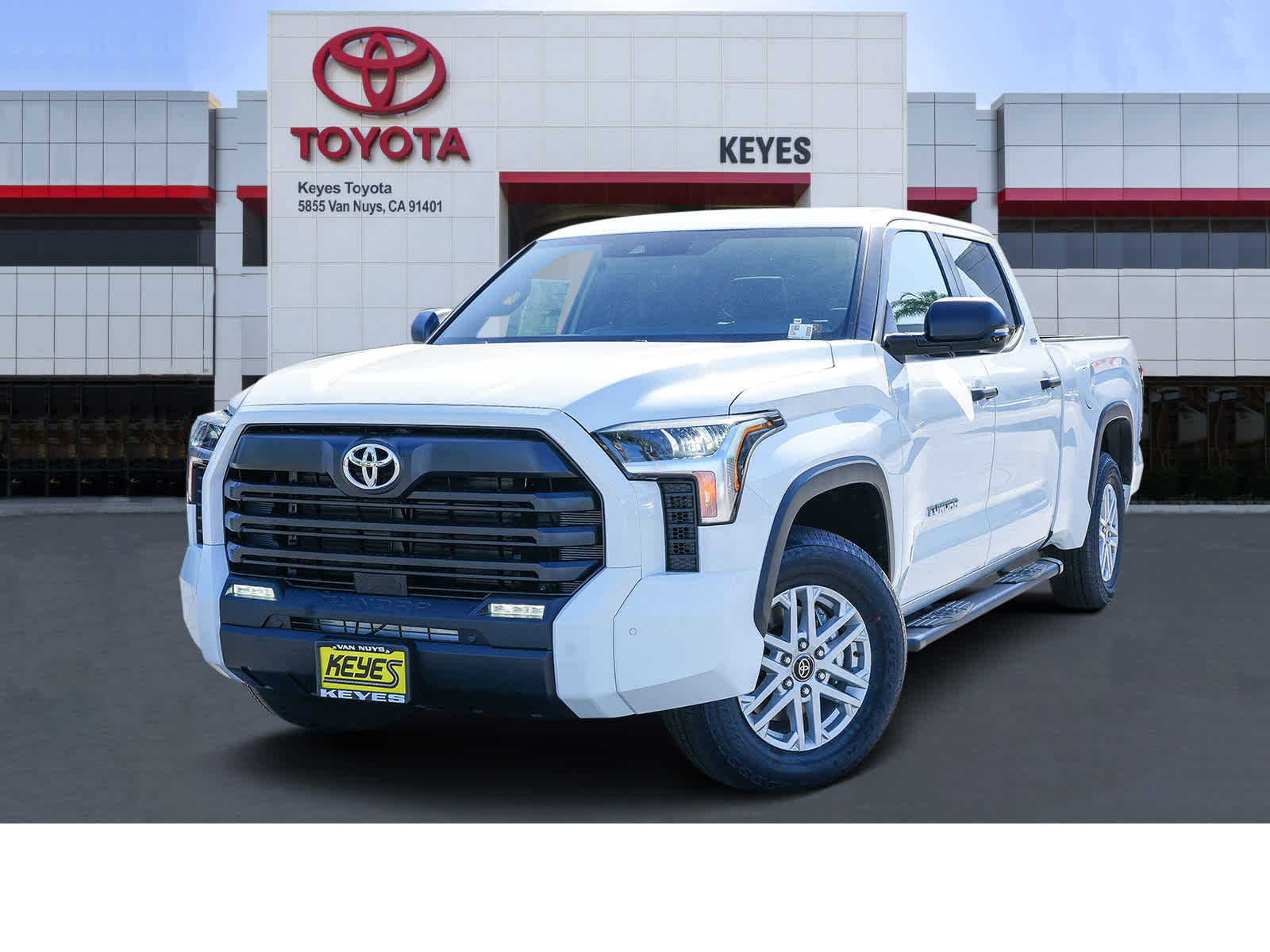 2025 Toyota Tundra SR5 -
                  Van Nuys, CA