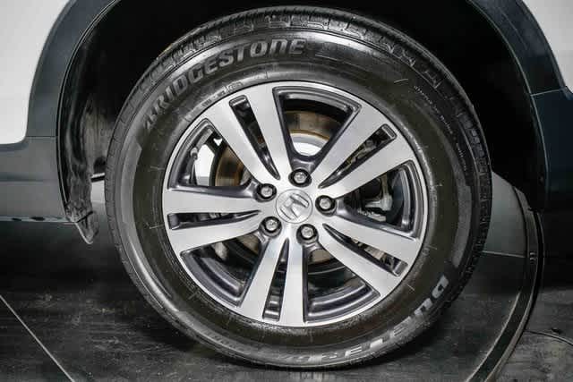 Thumbnail: 2017 Honda Pilot - 10