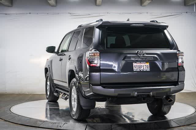 2023 Toyota 4Runner SR5 3