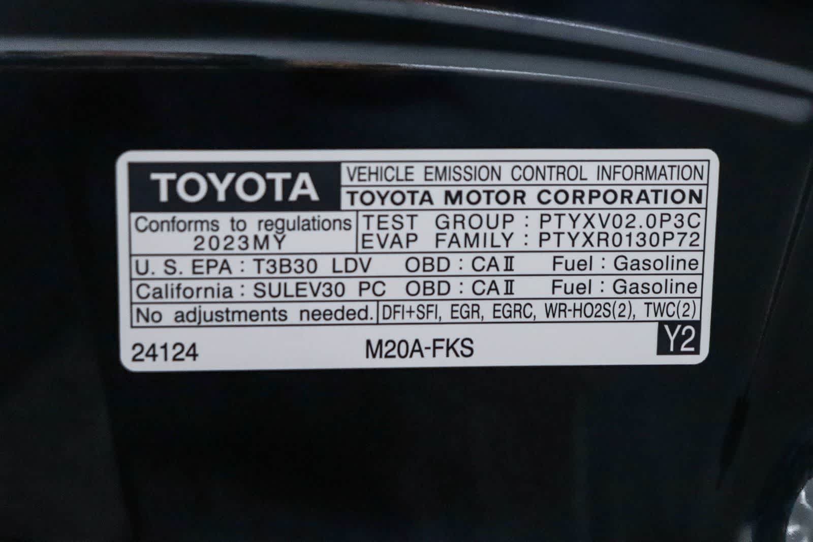 Thumbnail: 2023 Toyota Corolla - 29